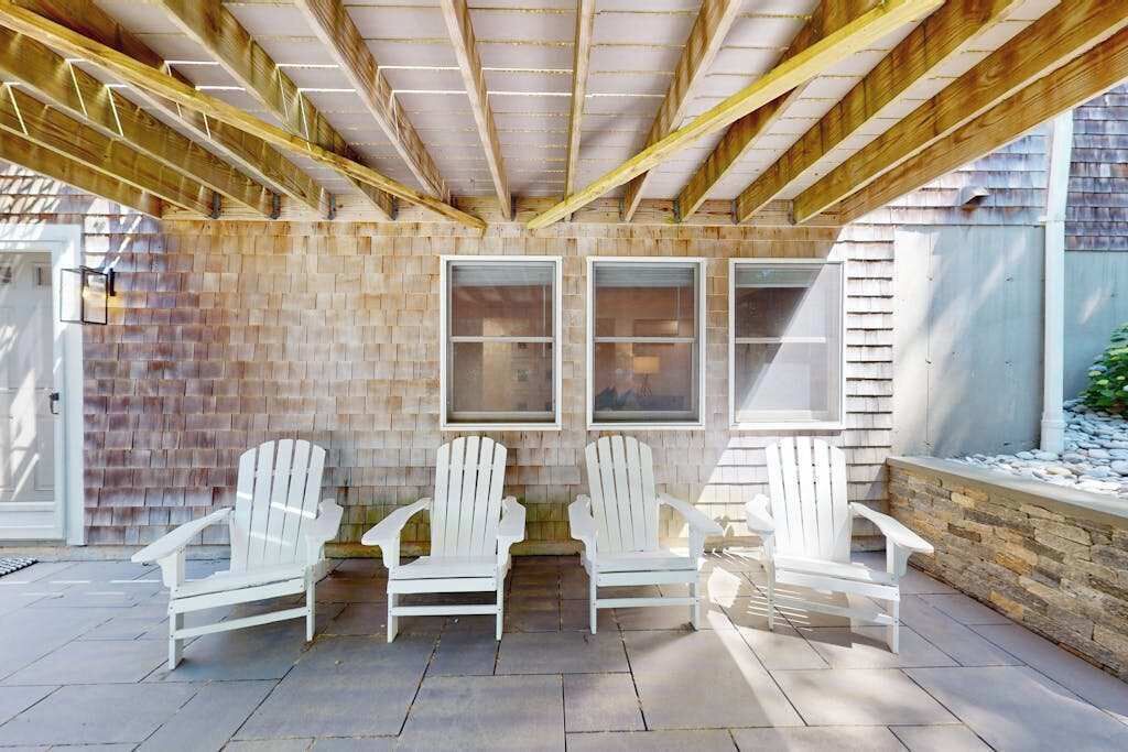Photo of Patio Balcony in Harwich