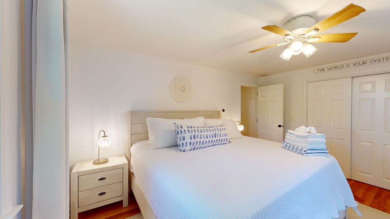 Photo of Bedroom in Harwich