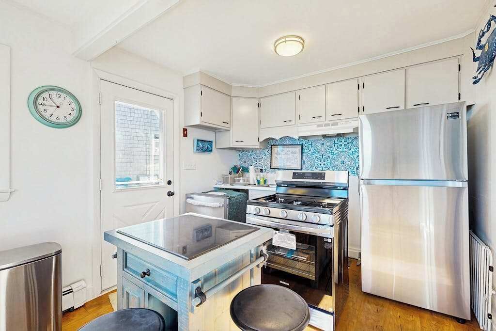 Photo of Kitchen in Falmouth Heights