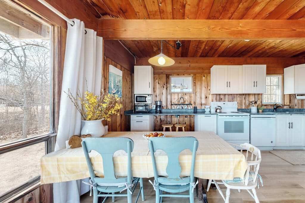 Photo of Kitchen in Aquinnah