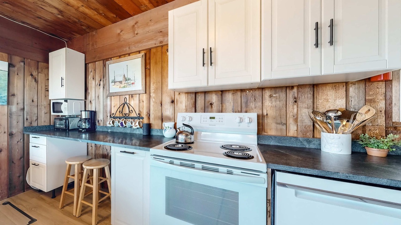 Photo of Kitchen in Aquinnah