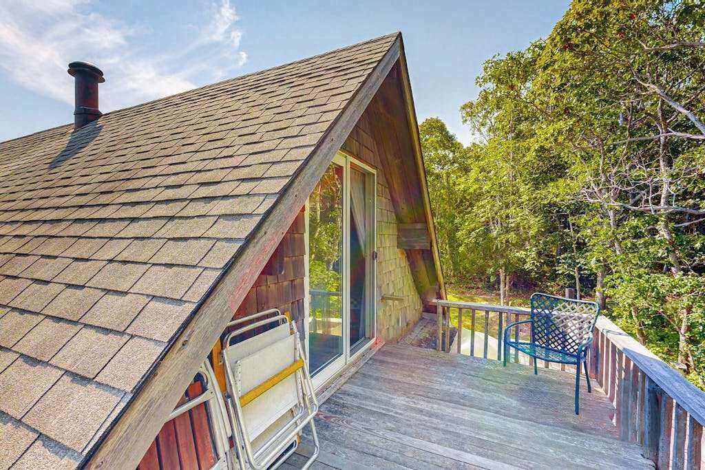 Photo of Patio Balcony in Aquinnah