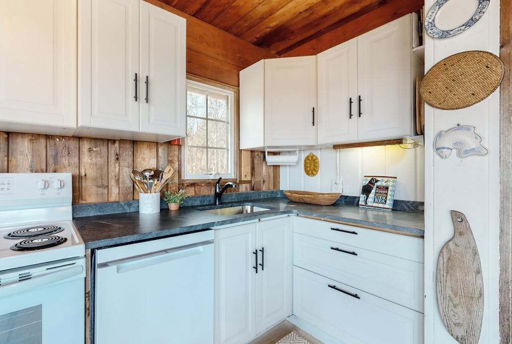 Photo of Kitchen in Aquinnah