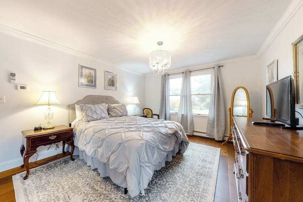 Photo of Bedroom in Falmouth Heights