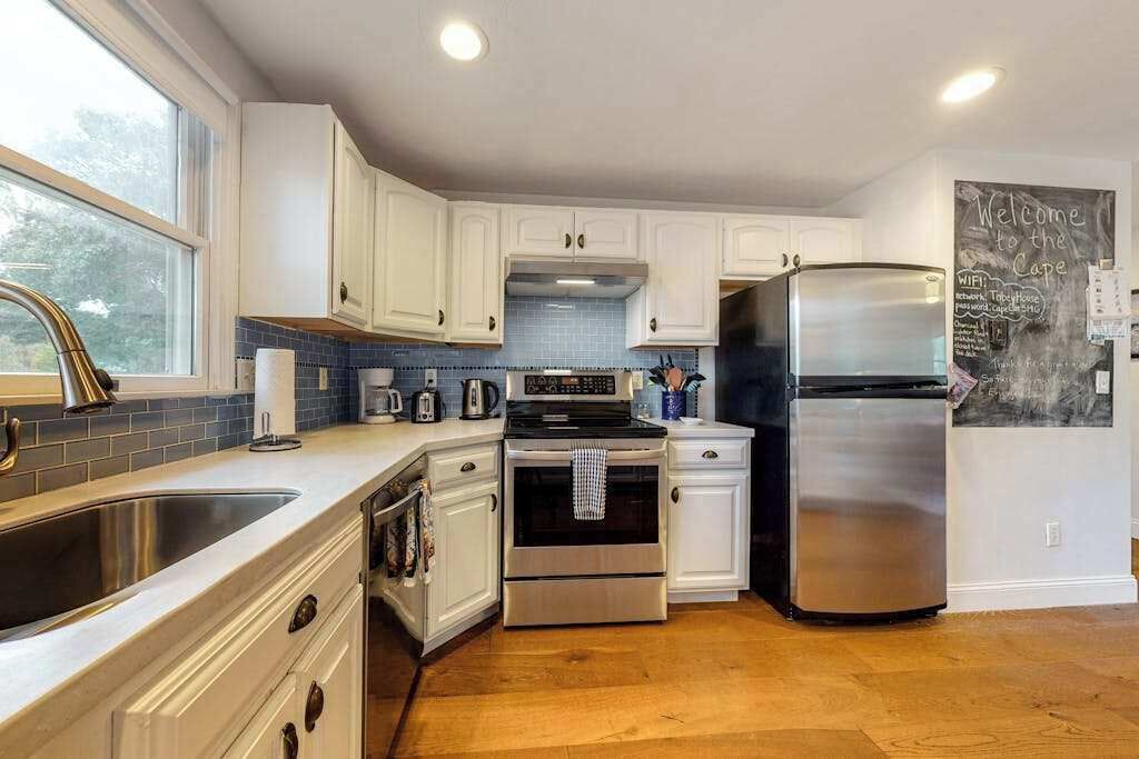 Photo of Kitchen in Falmouth Heights