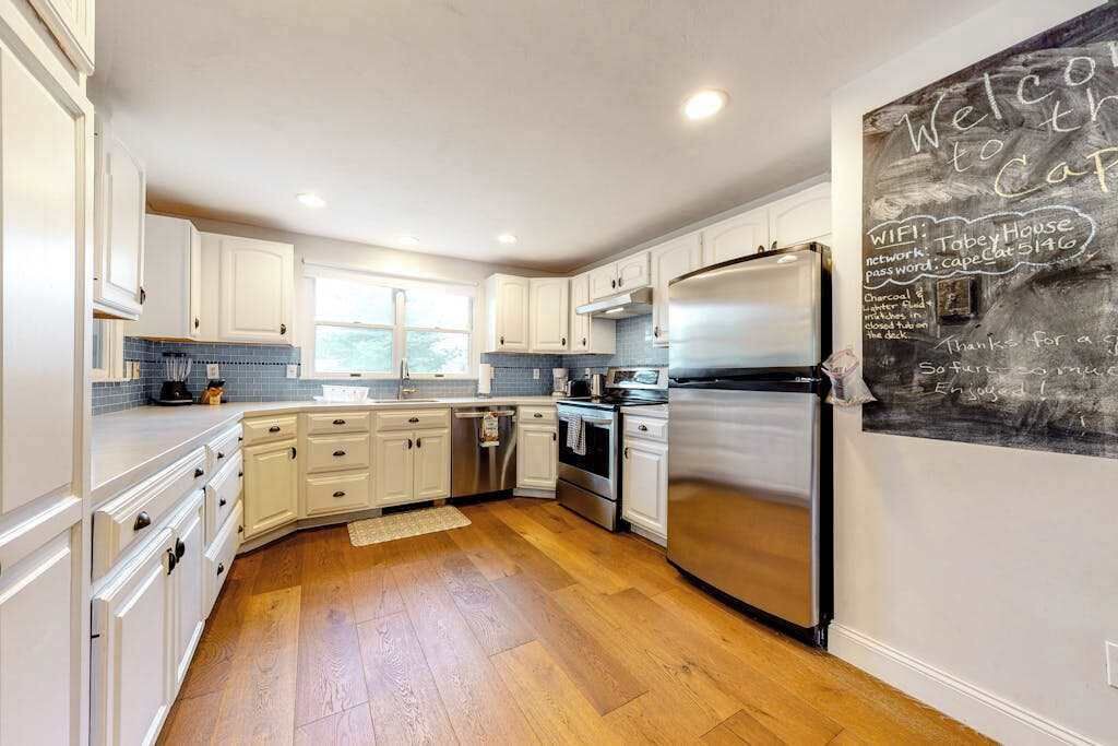 Photo of Kitchen in Falmouth Heights