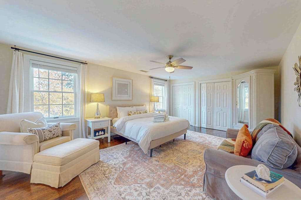 Photo of Bedroom in West Barnstable