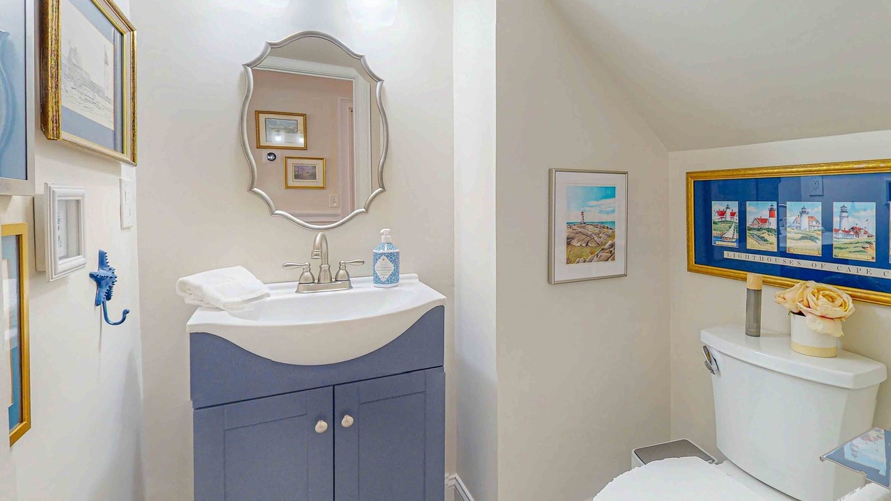Photo of Bathroom in West Barnstable