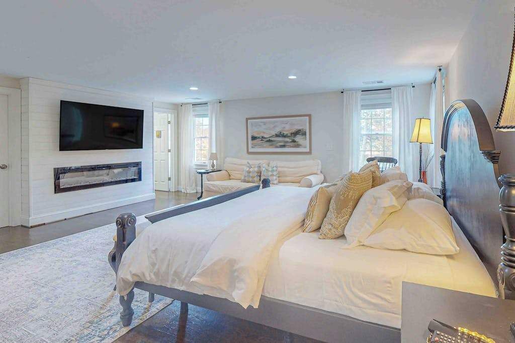 Photo of Bedroom in West Barnstable