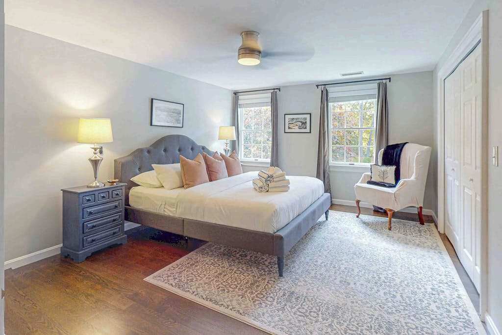 Photo of Bedroom in West Barnstable