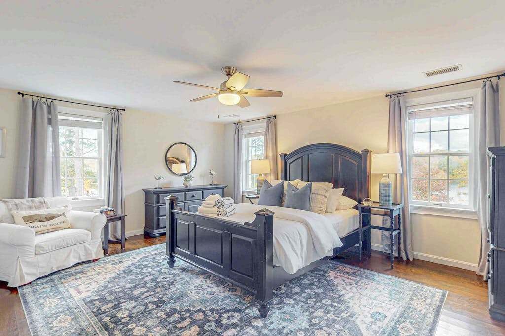 Photo of Bedroom in West Barnstable