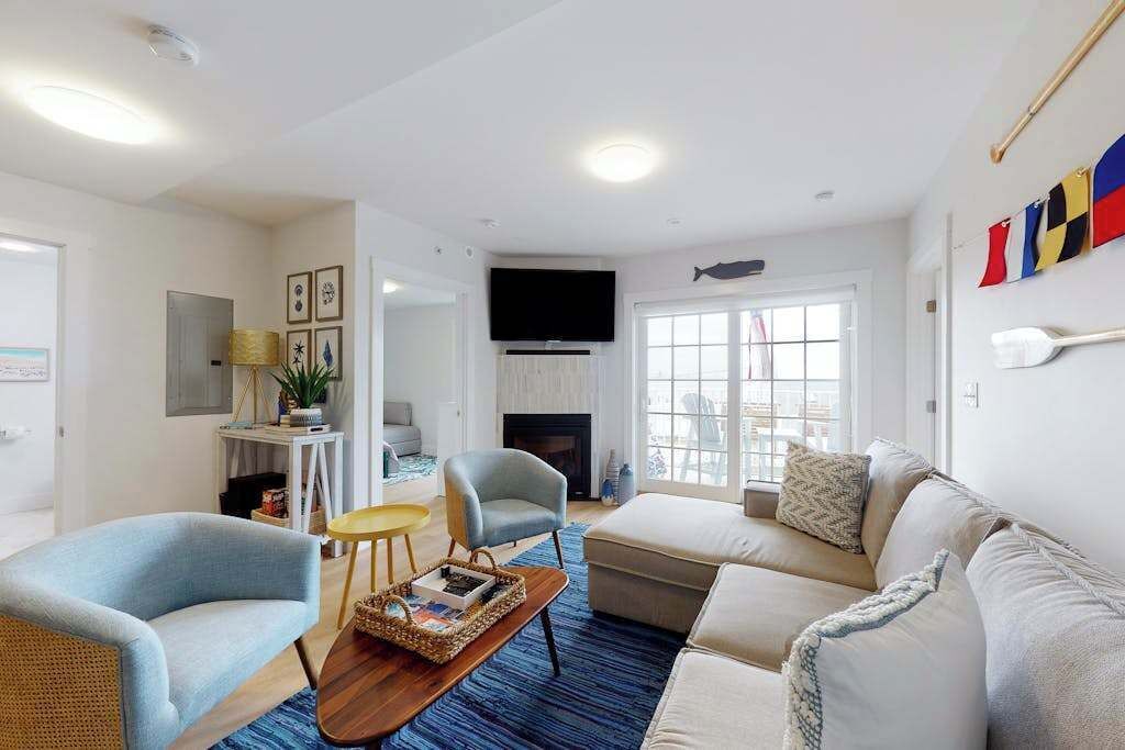 Photo of Livingroom in Dennis Port