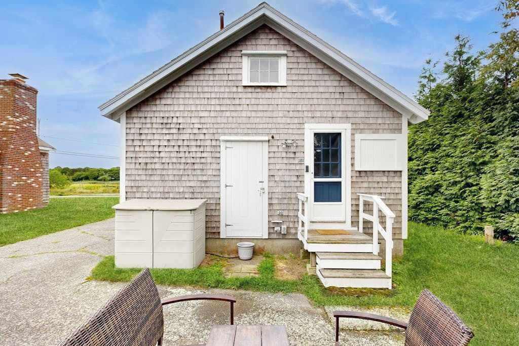 Photo of Patio Balcony in Barnstable