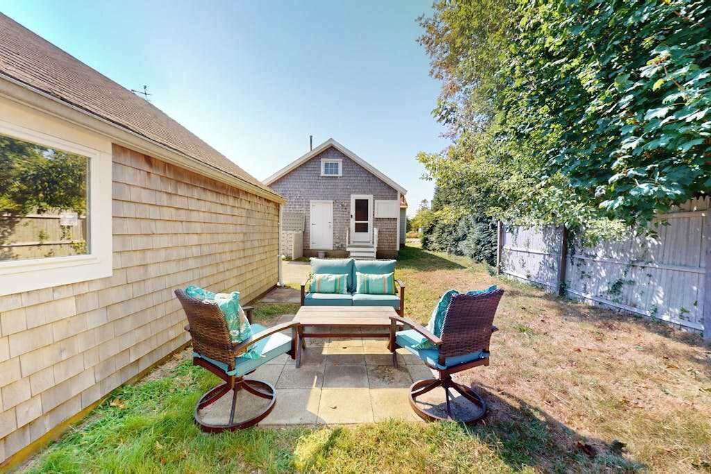 Photo of Patio Balcony in Barnstable