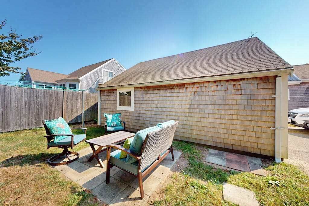 Photo of Patio Balcony in Barnstable