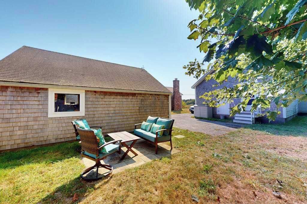 Photo of Patio Balcony in Barnstable