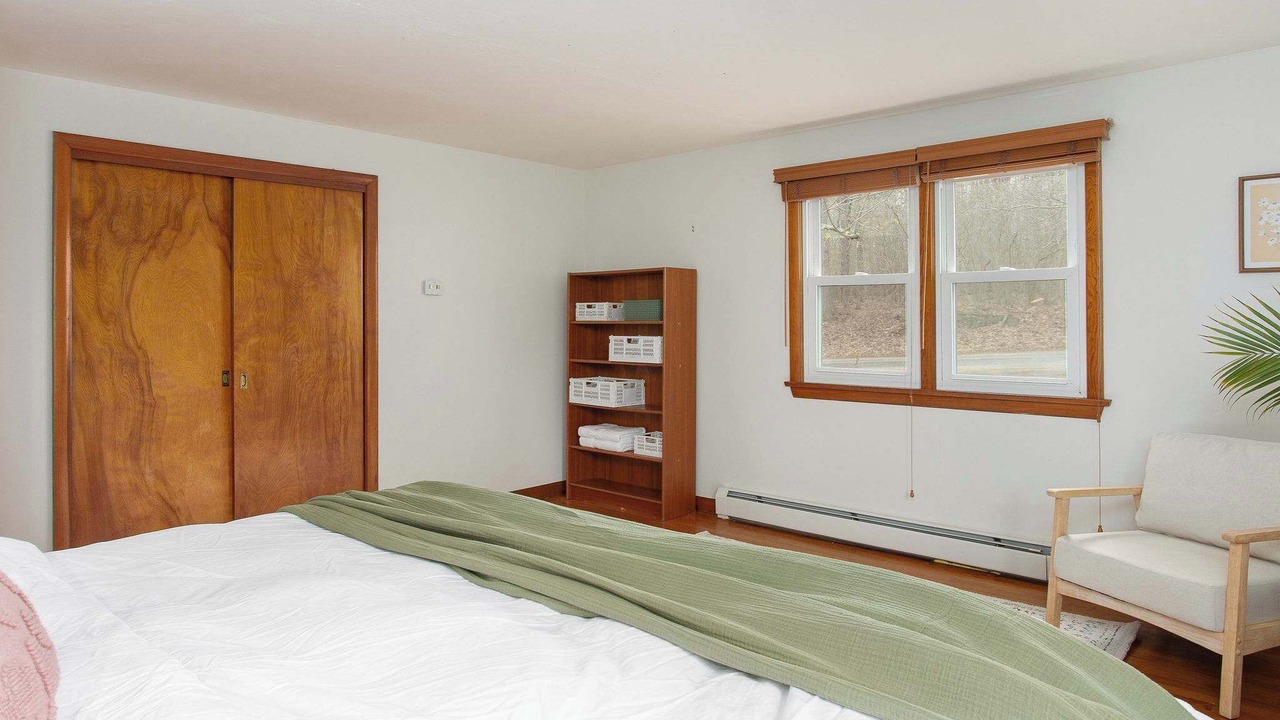 Photo of Bedroom in Hardwick