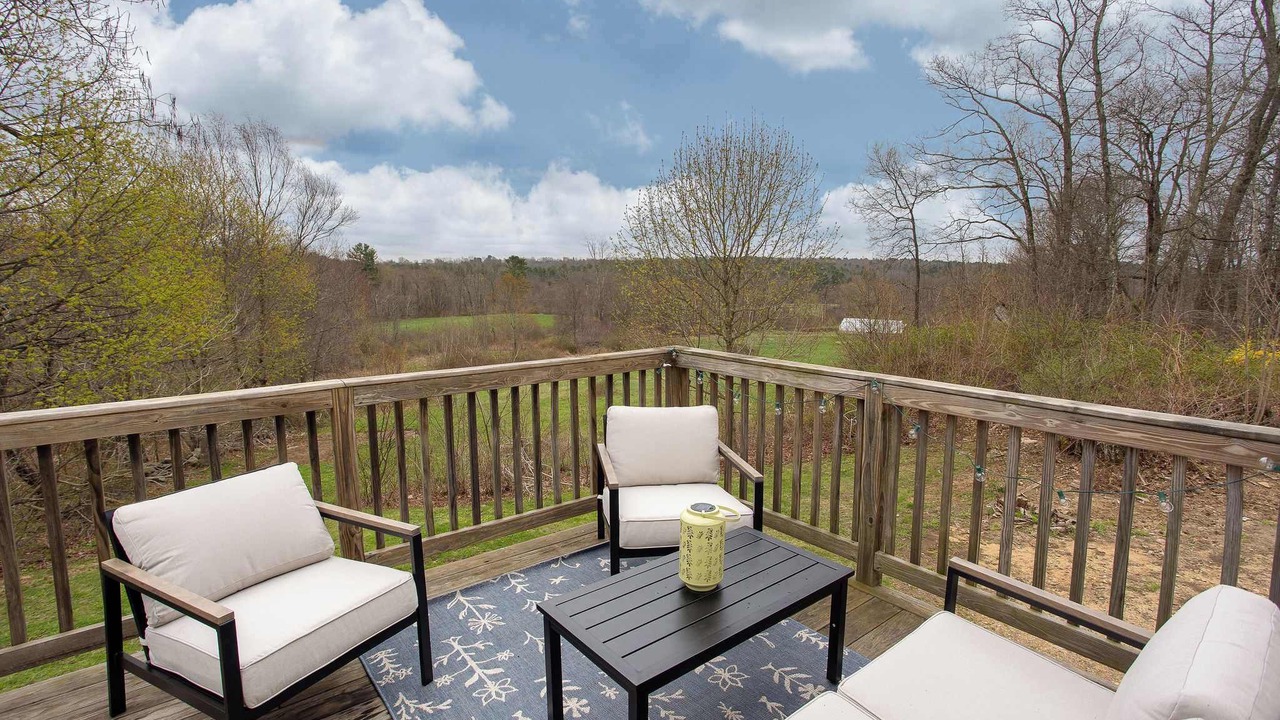 Photo of Patio Balcony in Hardwick