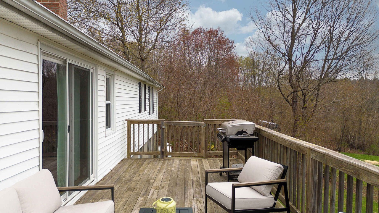 Photo of Patio Balcony in Hardwick