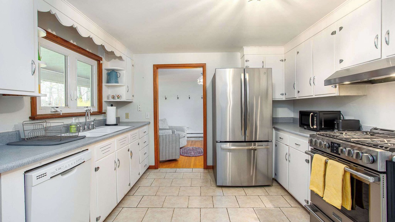 Photo of Kitchen in Hardwick
