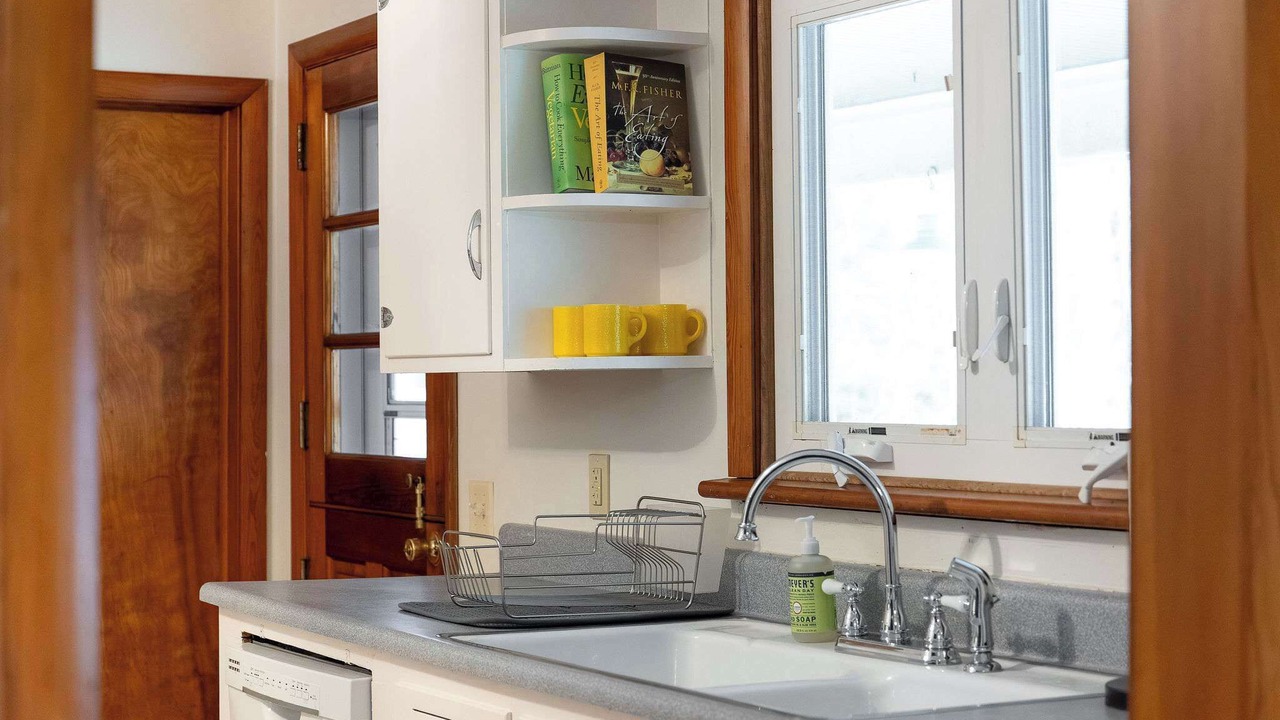 Photo of Kitchen in Hardwick
