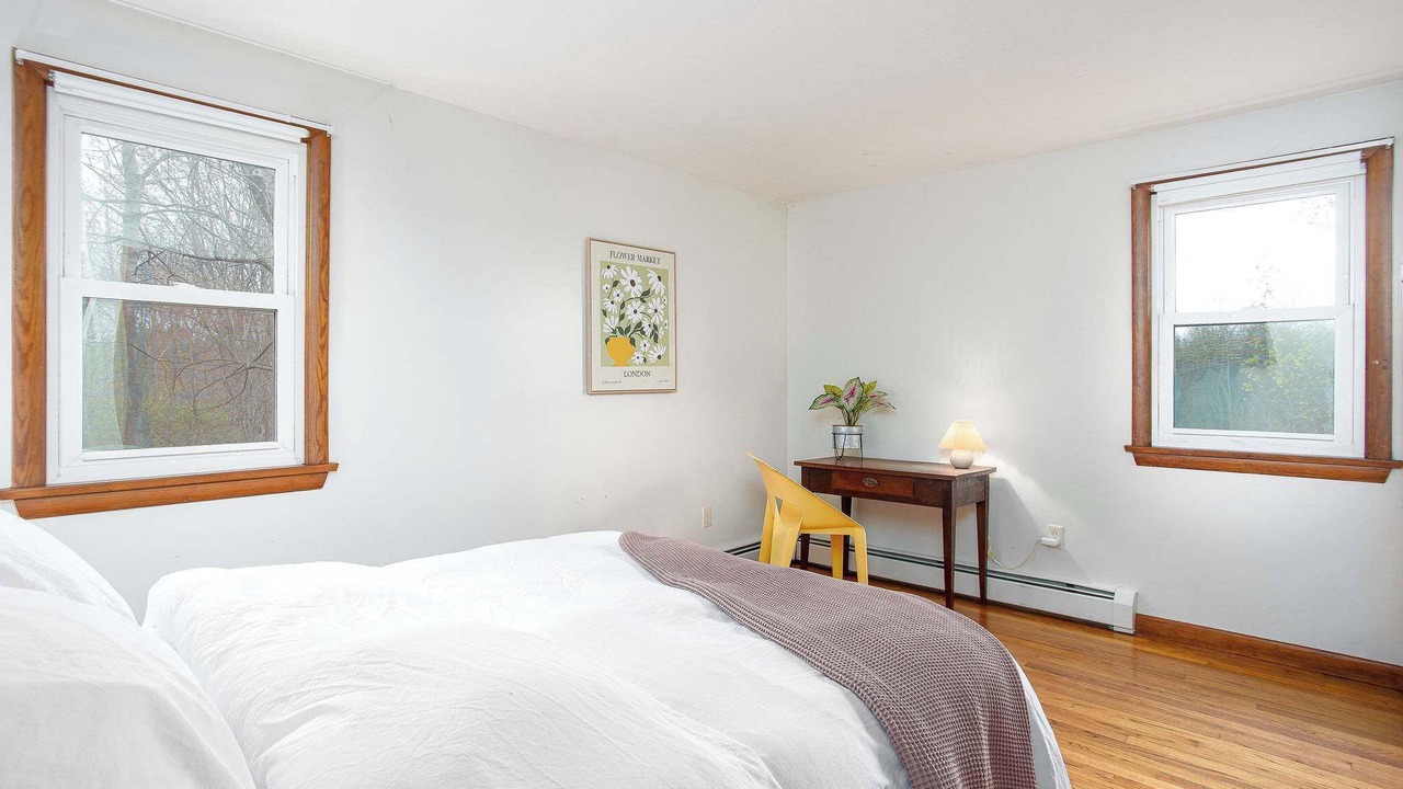 Photo of Bedroom in Hardwick