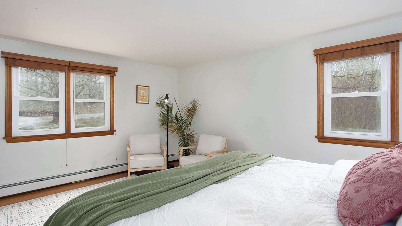 Photo of Bedroom in Hardwick