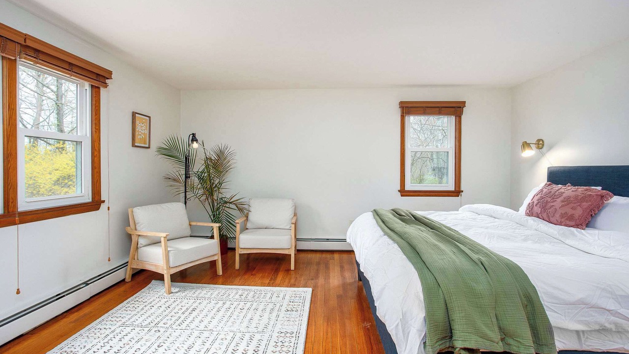 Photo of Bedroom in Hardwick