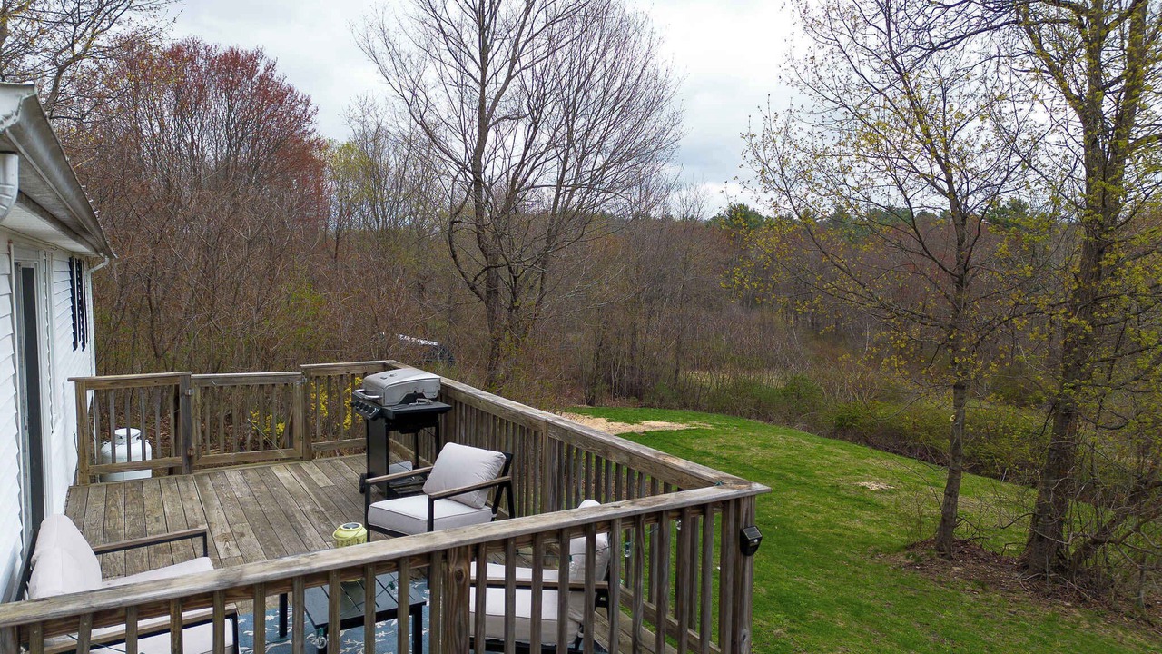 Photo of Patio Balcony in Hardwick