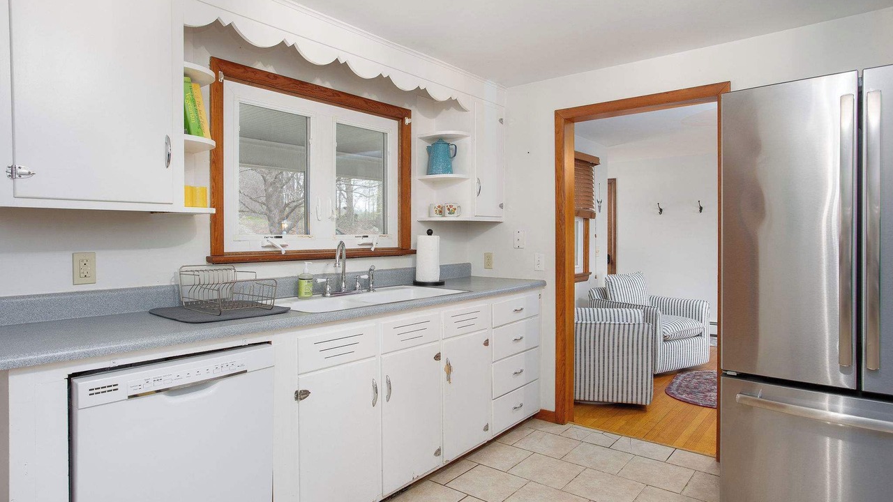 Photo of Kitchen in Hardwick
