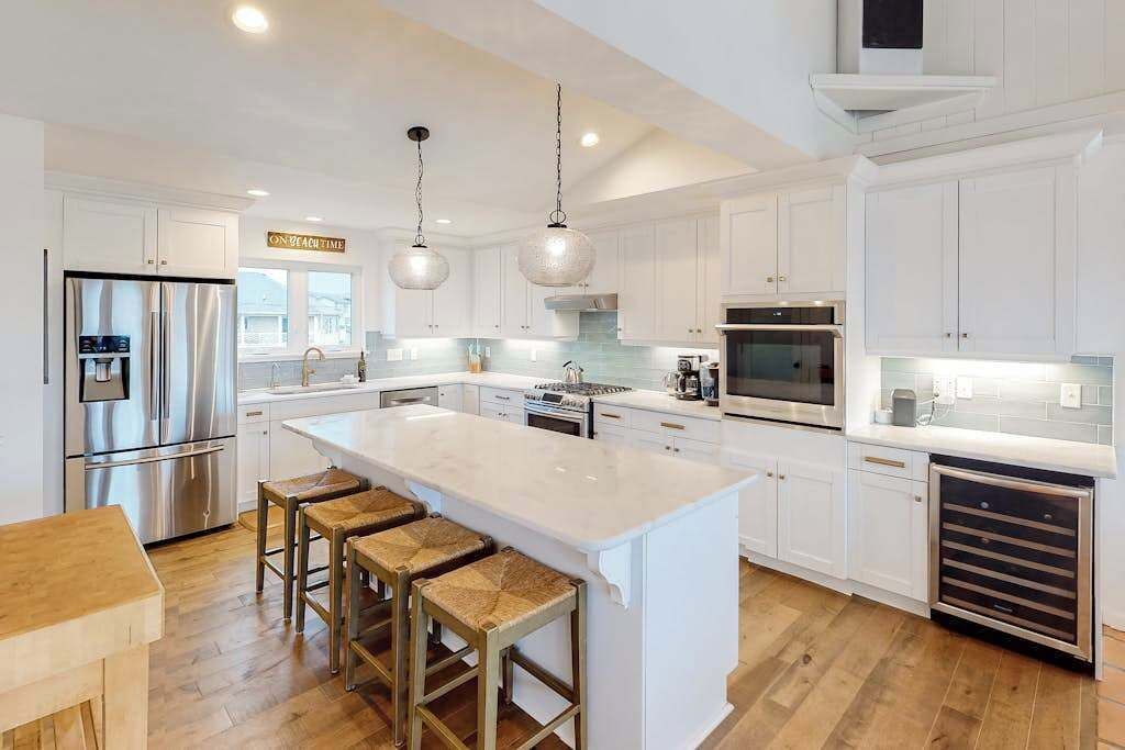 Photo of Kitchen in Sandbridge