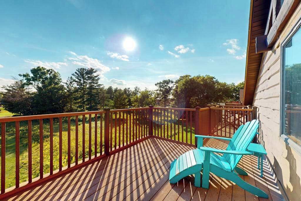 Photo of Patio Balcony in Dellwood