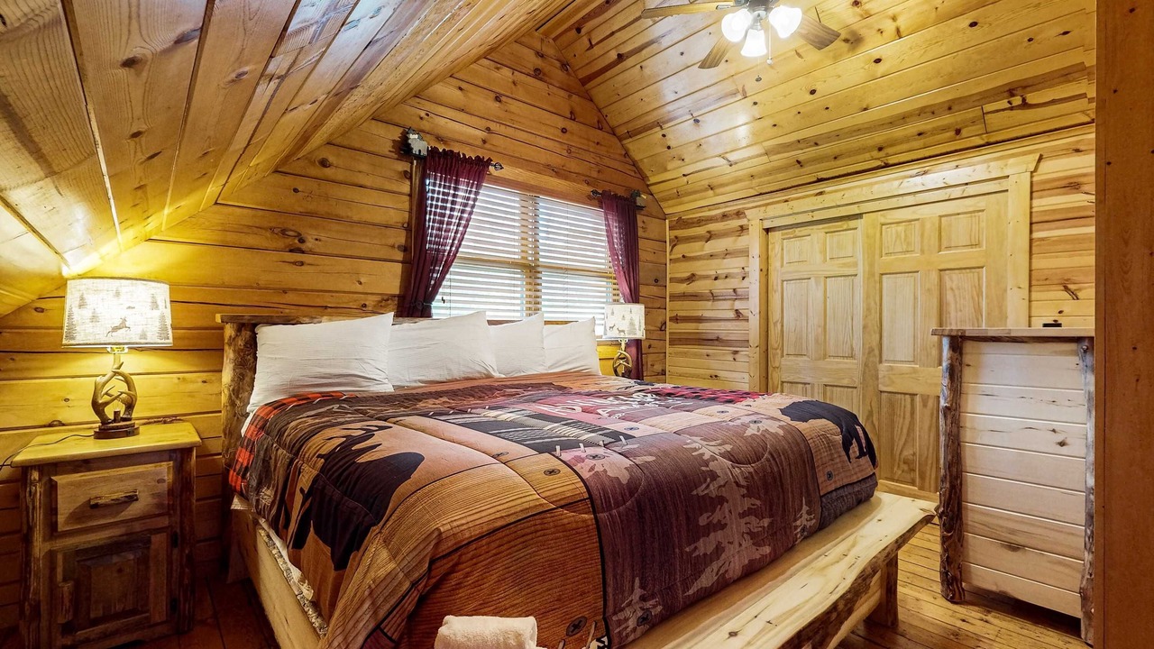 Photo of Bedroom in New Lisbon
