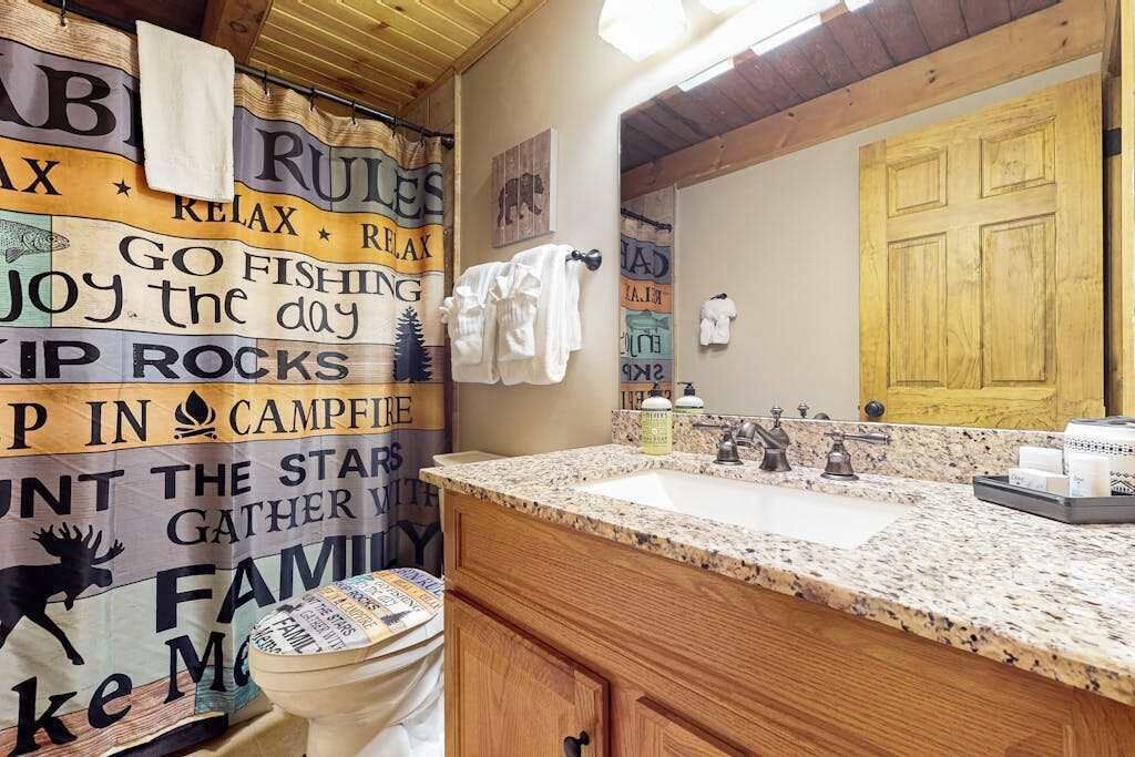 Photo of Bathroom in New Lisbon