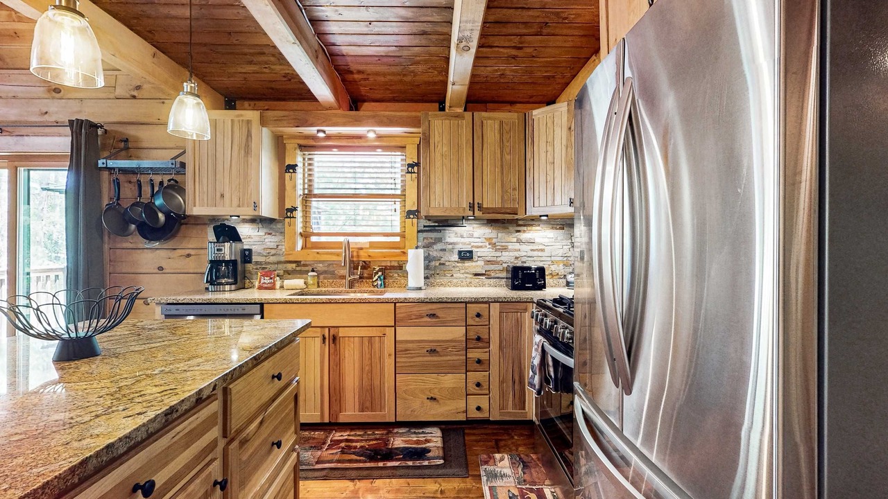 Photo of Kitchen in New Lisbon
