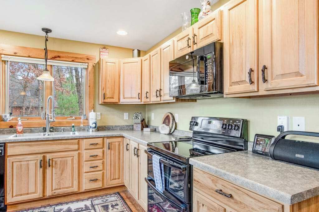 Photo of Kitchen in Necedah