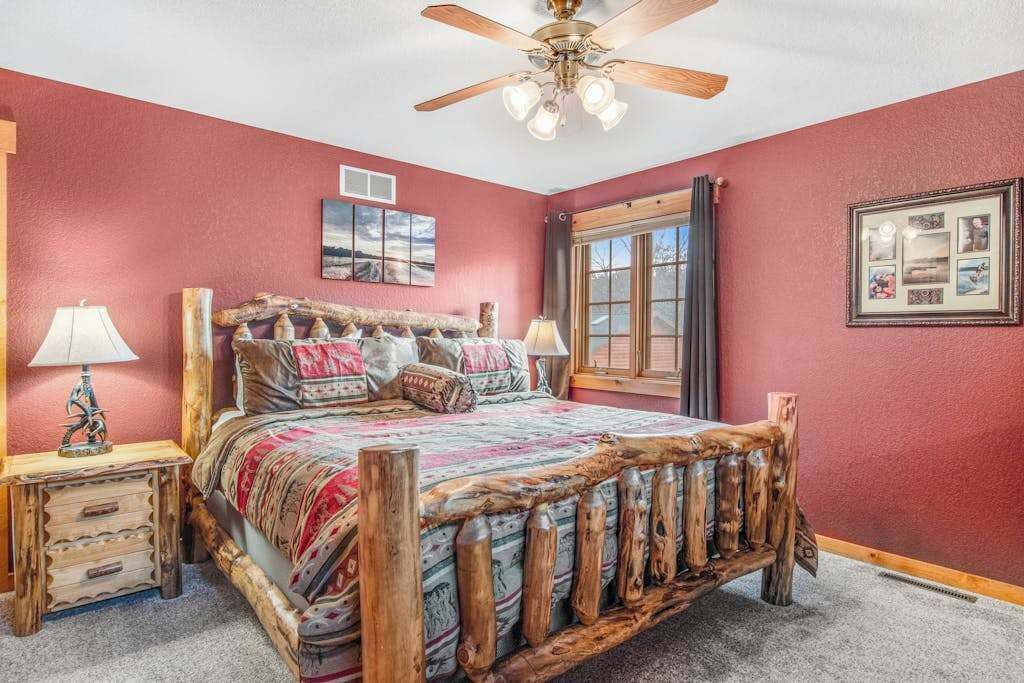 Photo of Bedroom in Necedah