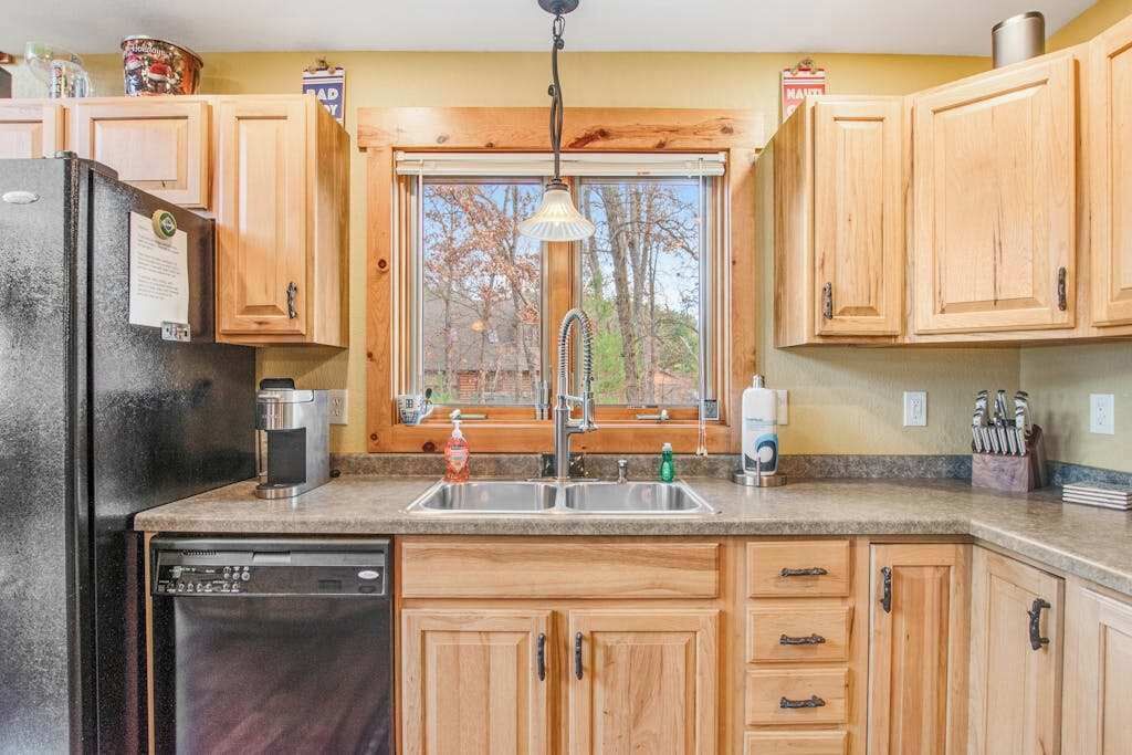 Photo of Kitchen in Necedah
