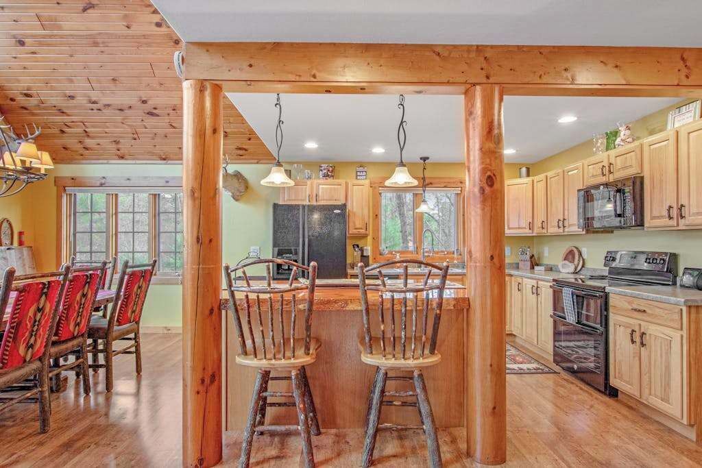 Photo of Kitchen in Necedah