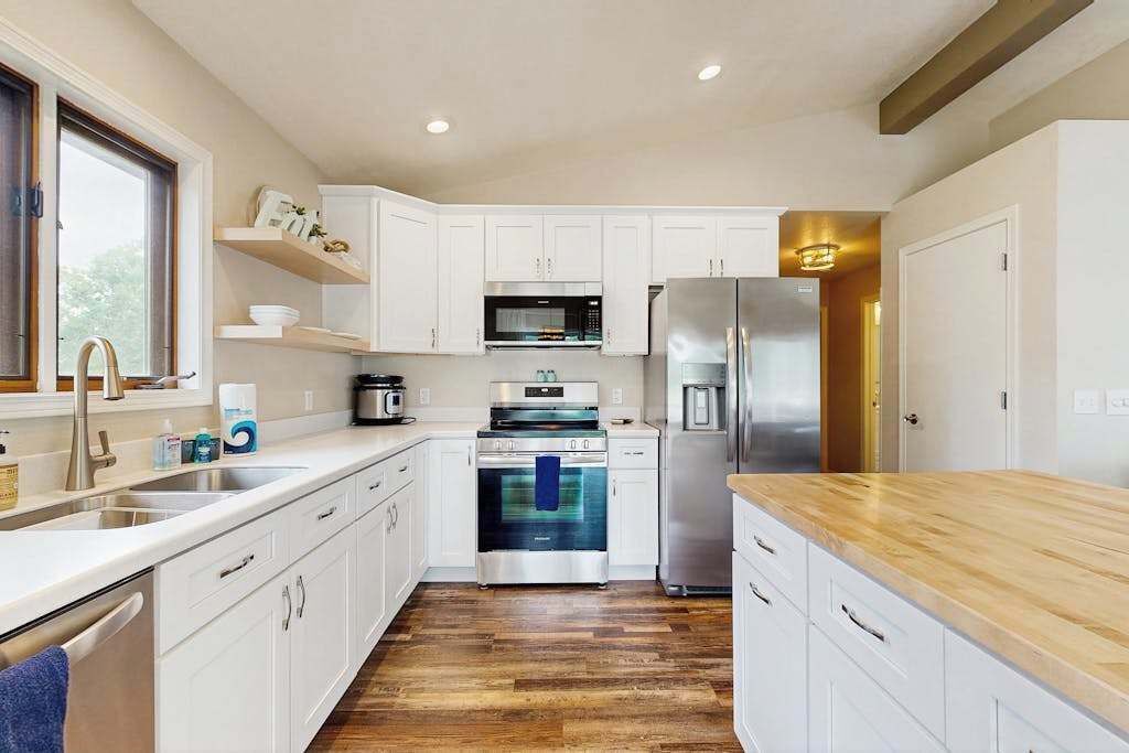 Photo of Kitchen in Nekoosa