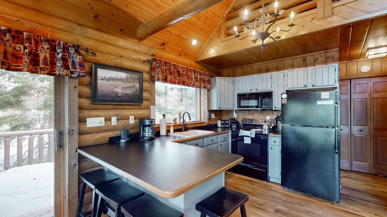 Photo of Kitchen in Presque Isle