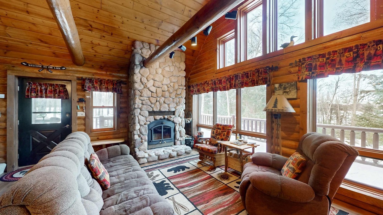 Photo of Livingroom in Presque Isle