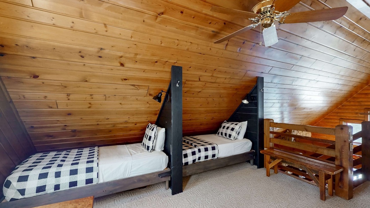 Photo of Bedroom in Presque Isle
