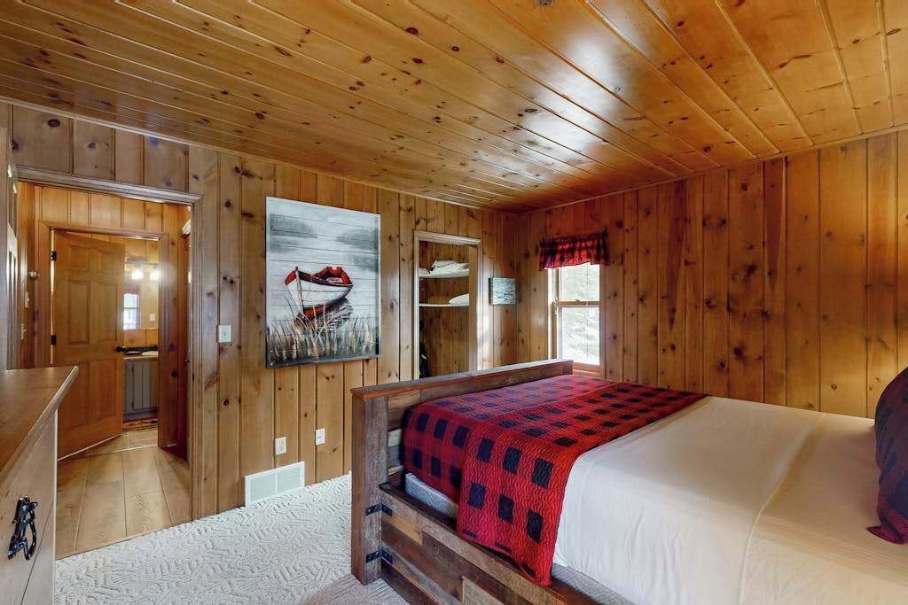 Photo of Bedroom in Presque Isle