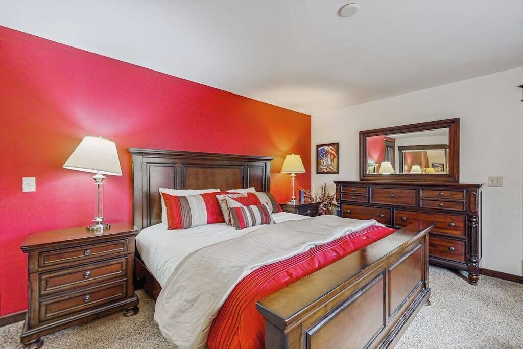 Photo of Bedroom in Tomahawk