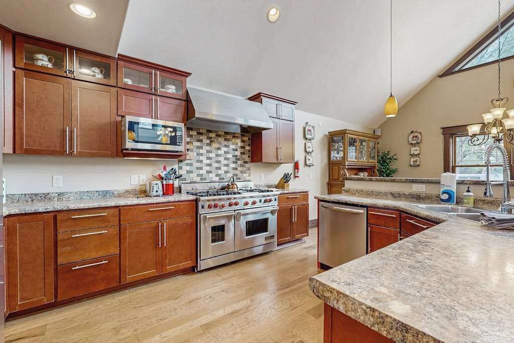 Photo of Kitchen in Tomahawk
