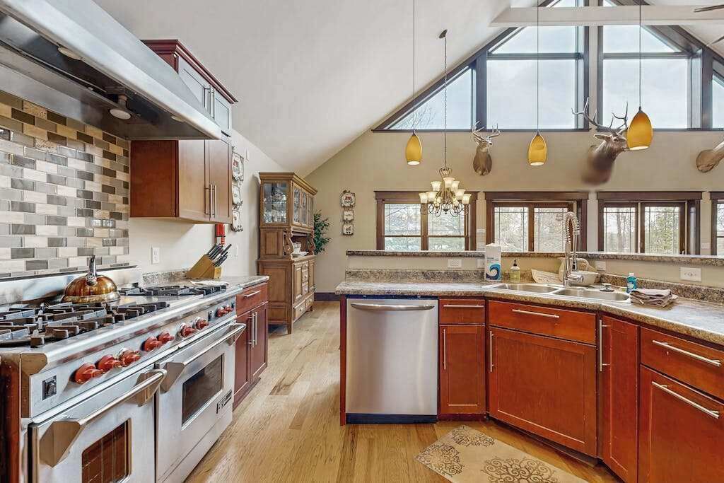 Photo of Kitchen in Tomahawk