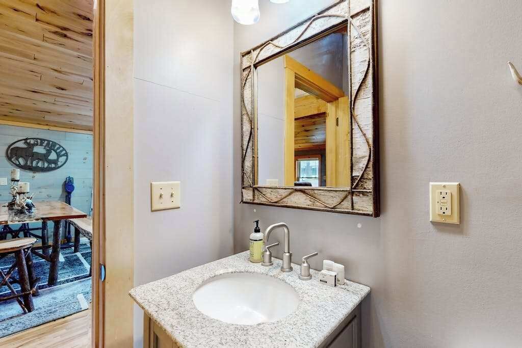 Photo of Bathroom in Mercer