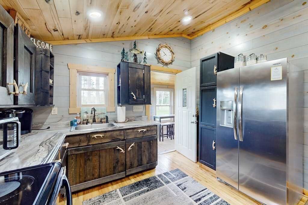 Photo of Kitchen in Mercer
