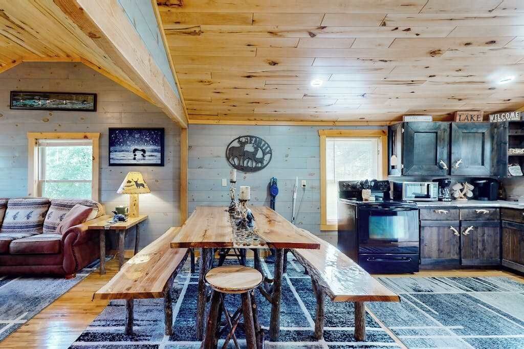 Photo of Kitchen in Mercer
